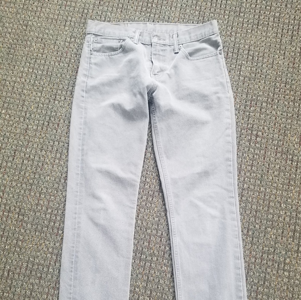 Levi's 31x32 Slim fit